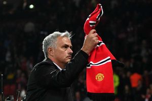 Mourinho returns to Old Trafford: Jose and Spurs on Manchester mission