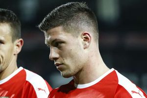 Jovic's Serbia 'misunderstanding' resolved ahead of Euro 2020 play-offs