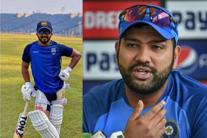Pose kam maar, batting karle thoda: Rohit Sharma trolls India teammate Kedar Jadhav with a hilarious Instagram comment