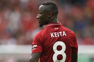 Why Naby Keita's performance against Bournemouth is a big plus for Liverpool