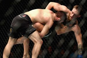 Khabib scoffs at talk of rematch ahead of 'minor league' McGregor comeback