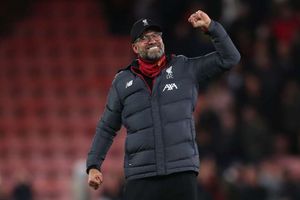 Liverpool clean sheet ensures 'perfect day' for Klopp