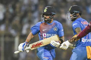 Virat Kohli, KL Rahul make big surge in ICC T20 Rankings