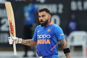Kohli toasts 'one of the best years' for India but World Cup blow still stings