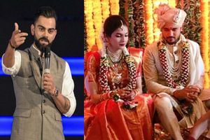 Manish Pandey wedding: Virat Kohli, Rohit Sharma wish India cricketer, Ashritha Shetty a lifetime of beautiful moments