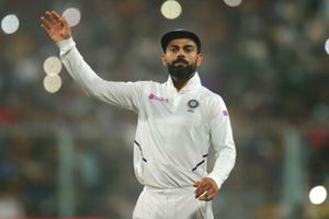 Virat Kohli overtakes Steve Smith as No 1 Test player in ICC Rankings