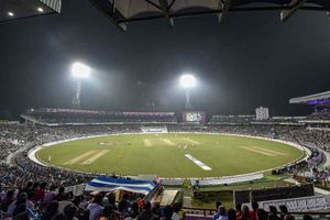 National selector Devang Gandhi expelled from Eden dressing room for unauthorised entry
