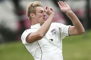 Black Caps call up Jamieson after losing Ferguson