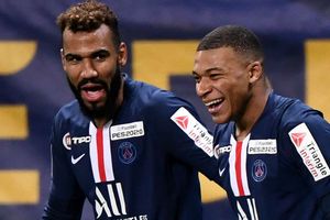 Le Mans 1-4 Paris Saint-Germain: Mbappe maintains scoring run as Tuchel's men ease through