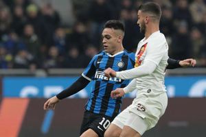 Inter 0-0 Roma: Nerazzurri frustrated in forgettable stalemate