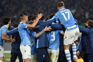 Lazio 3-1 Juventus: Sarri suffers first defeat with Bianconeri
