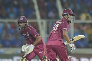 India vs West Indies, 2nd T20I: Sensational Simmons guides Windies to a series-levelling win - As it happened