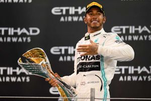 The 2019 F1 season in Opta numbers as Hamilton reigns again