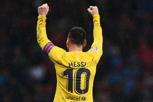 Ballon d'Or: Metropolitano masterclass shows Messi remains a cut above