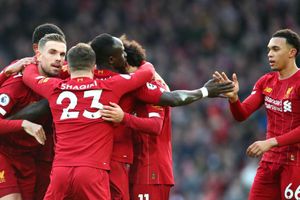 Liverpool extend streak while Chelsea and Leicester stall – the Premier League Data Diary