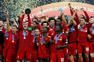 Klopp struggles to put his Liverpool pride into words after Club World Cup triumph