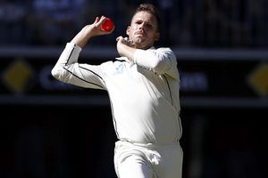 Ferguson to miss rest of Black Caps' series in Australia