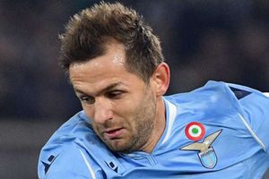 Juventus 1-3 Lazio: Captain fantastic Lulic leads the way to Supercoppa glory