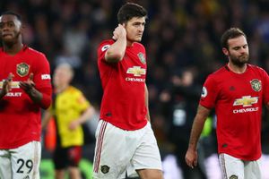 Premier League: Man Utd can't explain struggles as favourites, says Maguire
