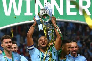 City to face United in Manchester derby in EFL Cup semi-finals
