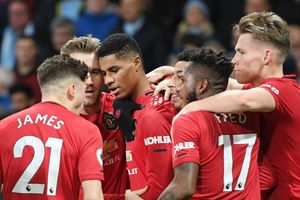 Can Manchester United hit rest of the Premier League with 'big six' form?