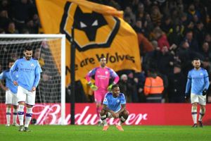 Title race all but over as City fail to respond to Liverpool statement