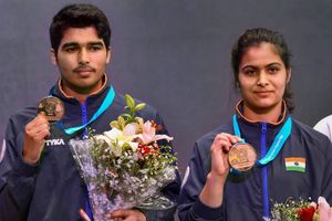 Year Ender 2019: Hitting the bull's eye: Indian shooters raise hopes of bumper Olympics with stunning 2019 show