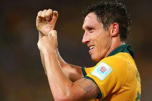 Socceroos great Milligan retires from internationals