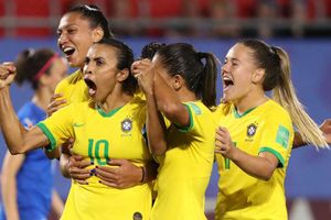 FIFA confirms final four bidders for 2023 Women's World Cup