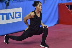 Mary Kom set to pack a punch with hepatitis awareness campaign