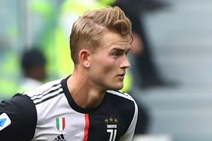 Ballon d'Or: Juventus defender De Ligt wins Kopa Trophy