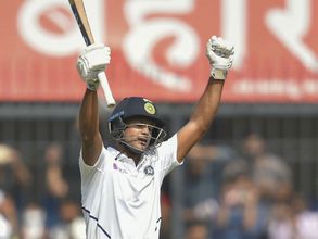 Mayank Agarwal looks to make his mark in the white ball cricket
