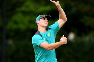 Australia add debutant spinner Swepson for Sydney Test