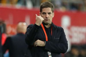Monaco sack Jardim again and hire former Spain boss Moreno
