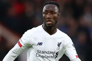 Klopp reveals Keita talks over Liverpool role