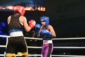 Big Bout Boxing League: Punjab Panthers cruise past NE Rhinos to set up title clash with Gujarat Giants