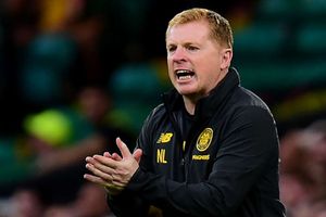Teenage duo Dembele and Robertson delight Celtic boss Lennon