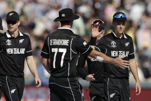 New Zealand win MCC's Spirit of Cricket award for exemplary show of sportsmanship in ICC WC final