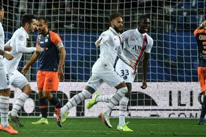 Montpellier 1-3 Paris Saint-Germain: Neymar inspires late comeback
