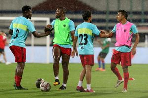 ISL match between NEUFC-BFC in Guwahati to be played behind closed doors