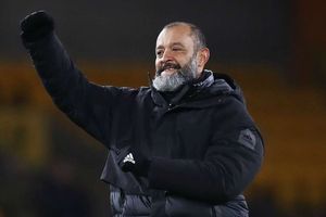 Nuno delighted with Wolves' Europa League efforts