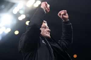 Solskjaer never doubted ability to manage Man Utd