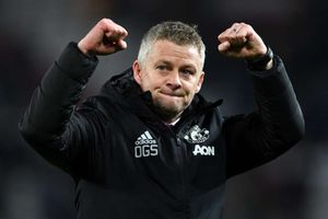 I want 2020 to be my year, says Man Utd boss Solskjaer