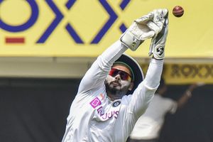 Rishabh Pant to undergo training under specialist wicketkeeping coach: MSK Prasad