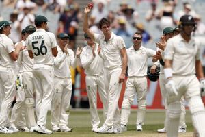 'It all came together' says brilliant Cummins after putting Australia in command