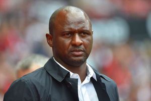 Vieira rejects Arsenal job rumours and pledges loyalty to Nice
