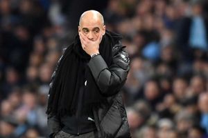 Man City face daunting Real Madrid Champions League last-16 tie