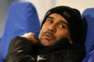 My challenge at Manchester City is done, says Guardiola