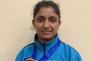 South Asian Games: Vikas Krishan & Pinki Rani win gold as India finish boxing campaign with 16 medals