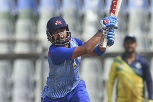 Ranji Trophy: Shaw, Rahane hit half centuries as Mumbai score 362/8